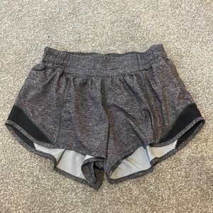 Lululemon hotty hot shorts